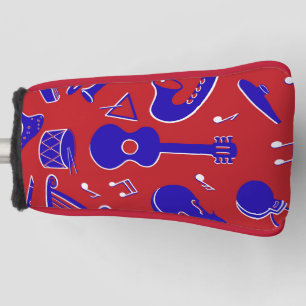 Funda Para Palo De Golf Instrumentos musicales