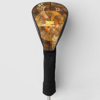 Funda Para Palo De Golf Integridad Resumen de arte