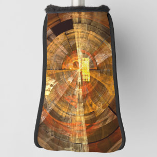 Funda Para Palo De Golf Integridad Resumen de arte