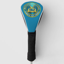 Funda Para Palo De Golf Inteligencia Militar MI