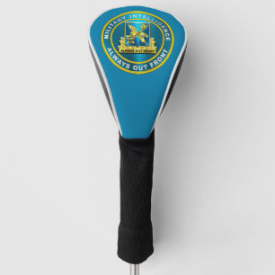 Funda Para Palo De Golf Inteligencia Militar MI