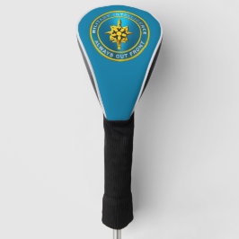 Funda Para Palo De Golf Inteligencia Militar MI