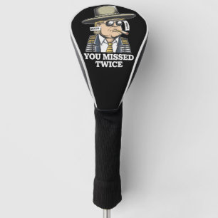 Funda Para Palo De Golf Intento de asesinato de Trump Trump 2024 Te lo per