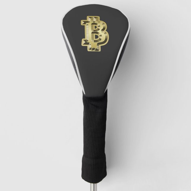 Funda Para Palo De Golf Intercambio de bitcoin (Anverso)