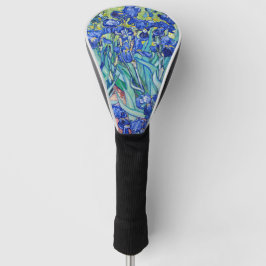 Funda Para Palo De Golf Irises Vincent van Gogh