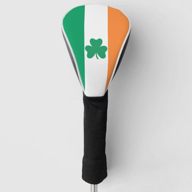 Funda Para Palo De Golf Irlanda (Anverso)