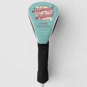 Funda Para Palo De Golf Isla Kiawah Carolina del Sur