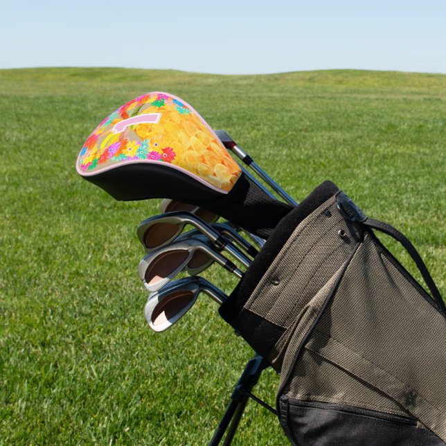 Funda Para Palo De Golf Island Fairways (In Situ)