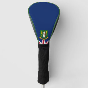Funda Para Palo De Golf Islas Vírgenes Británicas