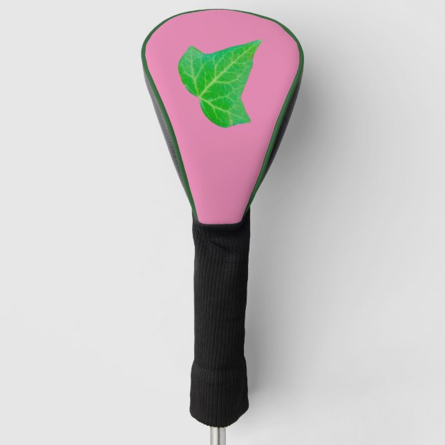 Funda Para Palo De Golf Ivy Golf Head (Anverso)