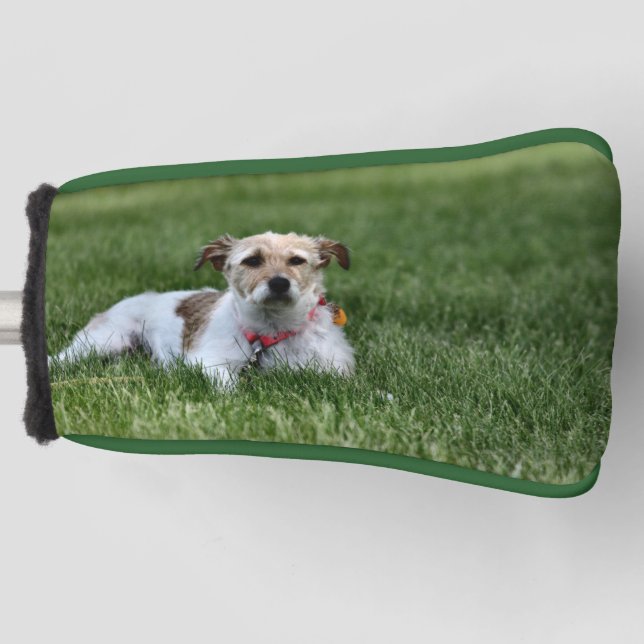 Funda Para Palo De Golf Jack   (Anverso)