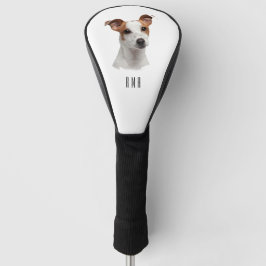 Funda Para Palo De Golf Jack Russell