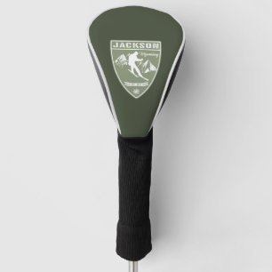 Funda Para Palo De Golf Jackson Wyoming