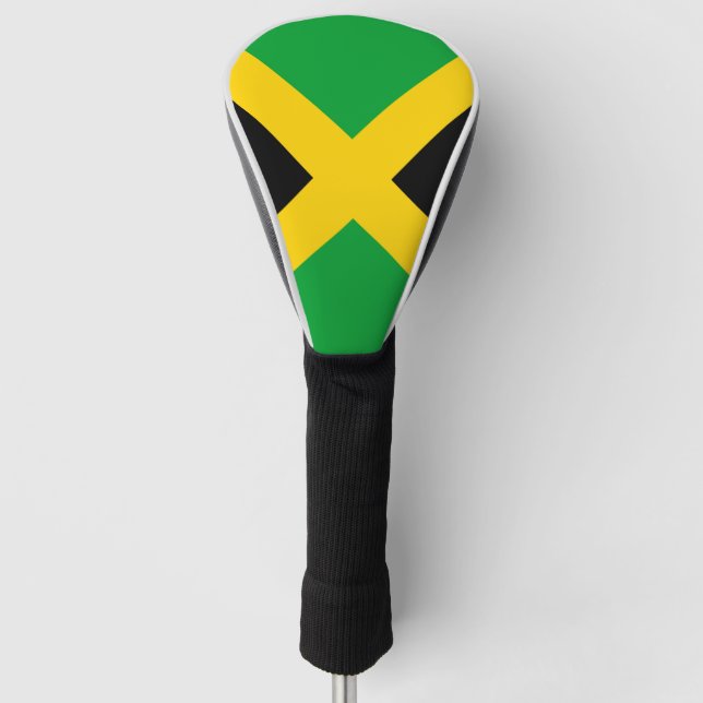 Funda Para Palo De Golf Jamaica (Anverso)