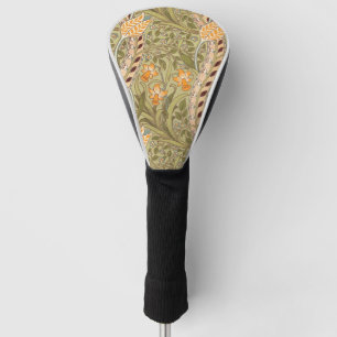 Funda Para Palo De Golf Jardín de Narcisos Flor Clásica Bota de William Mo