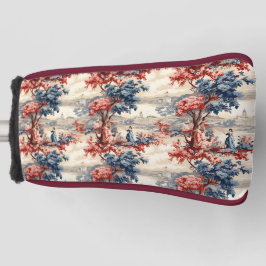 Funda Para Palo De Golf Jardín Toile Americana 