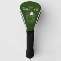 Jefe de golf de soltero