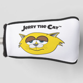 Funda Para Palo De Golf Jerry La Cubierta Del Putter De Golf Cat