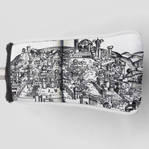 Funda Para Palo De Golf Jerusalén durante el reinado de Salomón