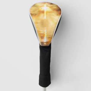 Funda Para Palo De Golf Jesucristo resucitado
