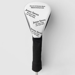 Funda Para Palo De Golf Jesús ahorra - apenas le ayudamos a encontrarlo
