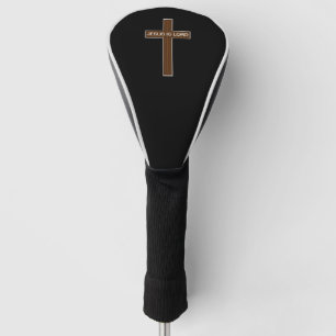 Funda Para Palo De Golf Jesús es la Cruz del Señor