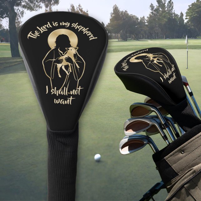 Funda Para Palo De Golf Jesús Pastor (Subido por el creador)