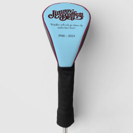 Funda Para Palo De Golf jimmy buffett margarita