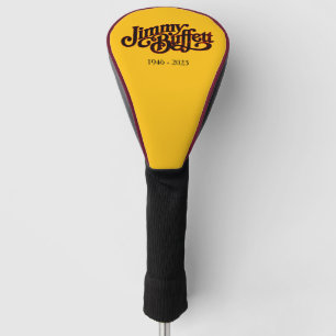 Funda Para Palo De Golf jimmy buffett margarita Island escapism