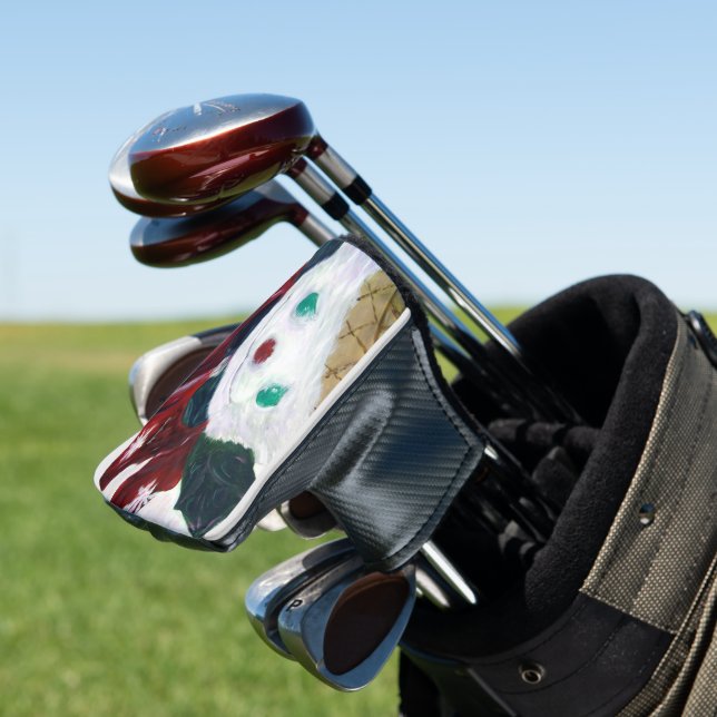 Funda Para Palo De Golf Jingle Bear (In Situ)