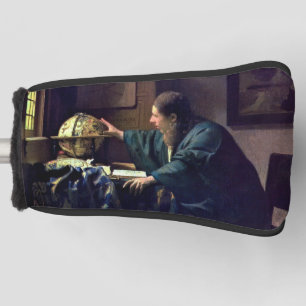 Funda Para Palo De Golf Johannes Vermeer - El astrónomo