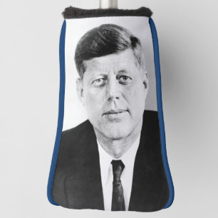 Funda Para Palo De Golf John Jack Kennedy Casa Blanca Presidencial de EE.