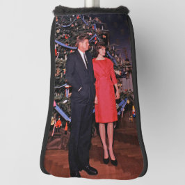 Funda Para Palo De Golf John Kennedy y Jacqueline