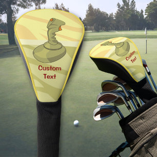 Funda Para Palo De Golf Joystick