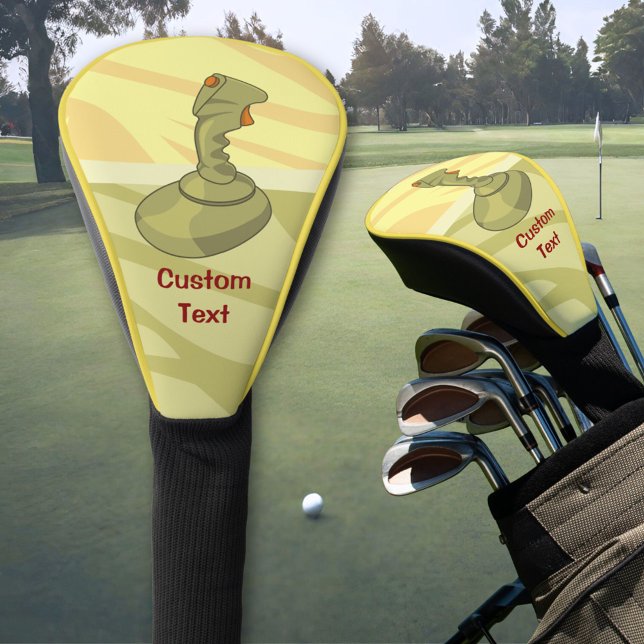 Funda Para Palo De Golf Joystick (Subido por el creador)