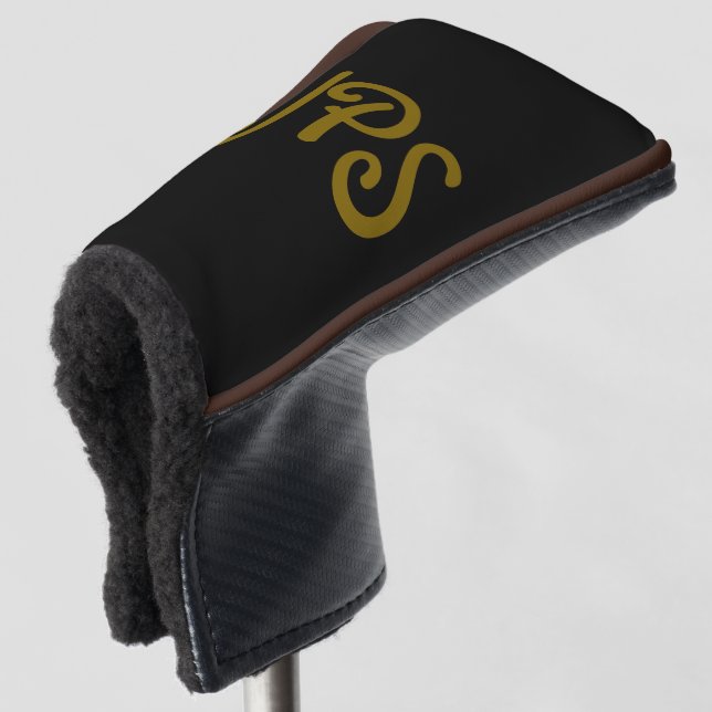 FUNDA PARA PALO DE GOLF JPS (Anverso 3/4)