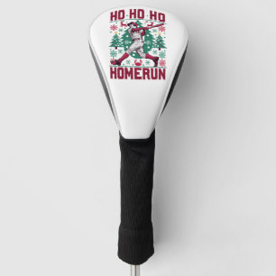 Funda Para Palo De Golf Ju Ho Homerun Navidad de béisbol feo suéter