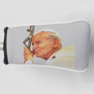 Funda Para Palo De Golf Juan Pablo II