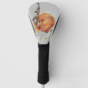 Funda Para Palo De Golf Juan Pablo II