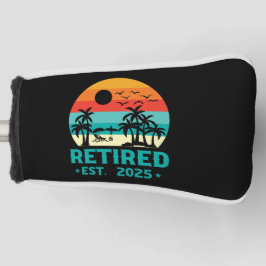 Funda Para Palo De Golf Jubilación jubilatoria 2025