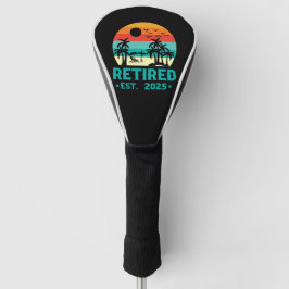 Funda Para Palo De Golf Jubilación jubilatoria 2025