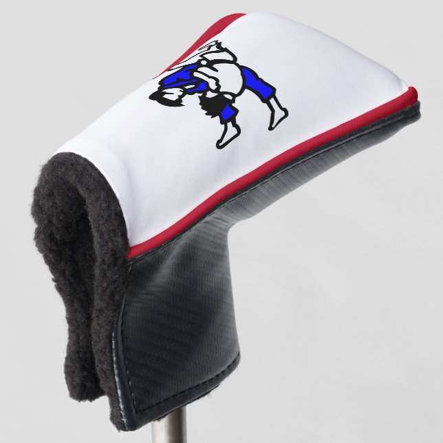Funda Para Palo De Golf Judo (Anverso 3/4)