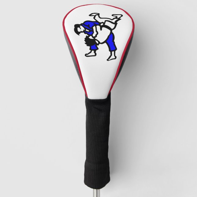 Funda Para Palo De Golf Judo (Anverso)
