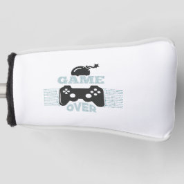 Funda Para Palo De Golf Juego sobre jugador