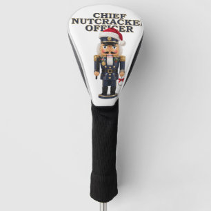 Funda Para Palo De Golf Jugador de Curling Cascanueces Festejo Deportes de