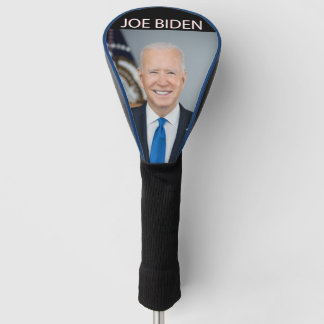 Funda Para Palo De Golf JUGADOR Presidente JOE BIDEN