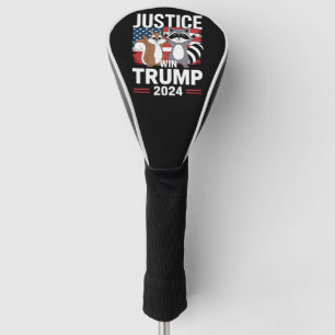 Funda Para Palo De Golf Justicia Para Peanut Gana Trump 2024