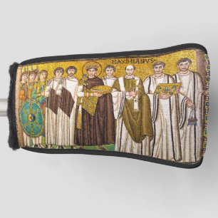 Funda Para Palo De Golf Justiniano el Grande emperador romano