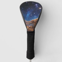 Funda Para Palo De Golf JWST James Webb Telescopio Espacial Acantilados Có