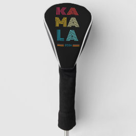 Funda Para Palo De Golf Kamala Harris 2024